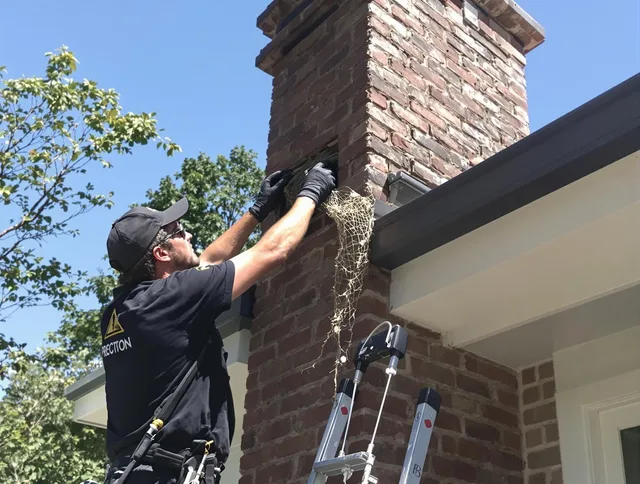Animal & Debris Removal/Screening in Lyndhurst