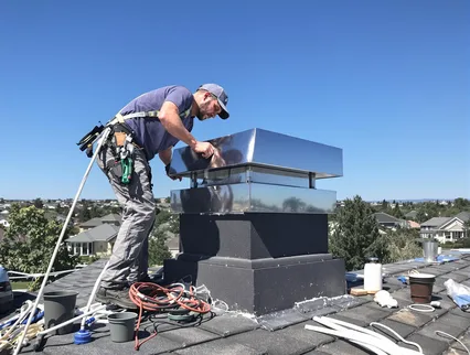 Chimney Cap Services in Lyndhurst