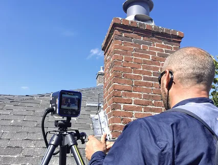 Chimney Inspection in Lyndhurst