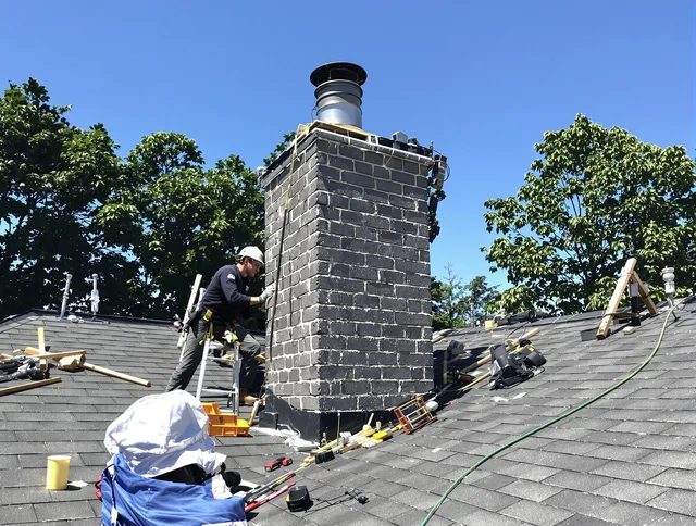 Chimney Installation in Lyndhurst