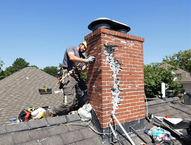 Chimney Repair in Lyndhurst