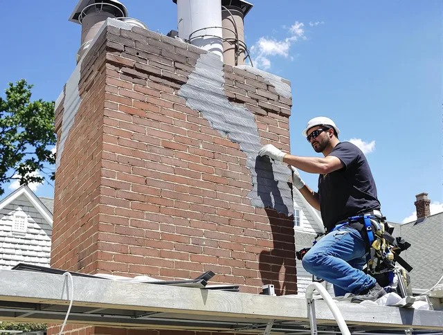 Chimney Restoration in Lyndhurst